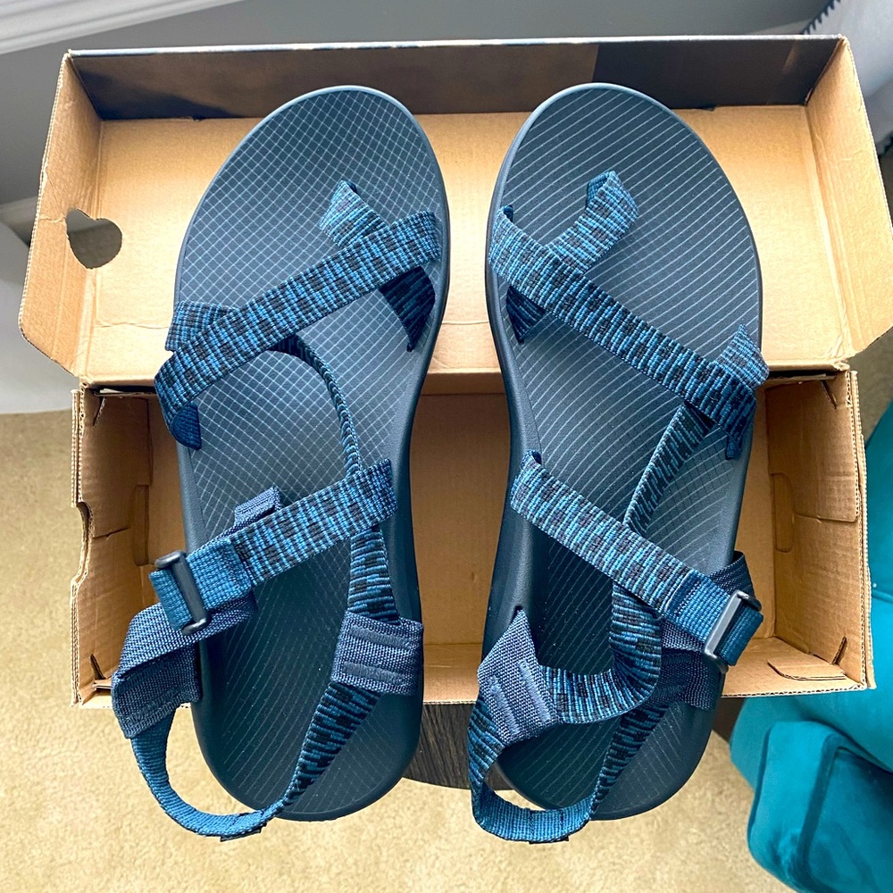 Chaco Z Boulder 2 sandals BRAND NEW!